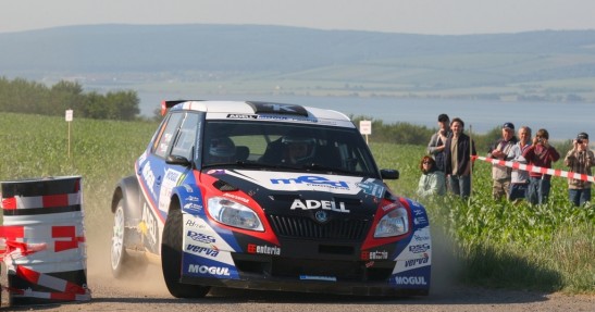 Rally Hustopece